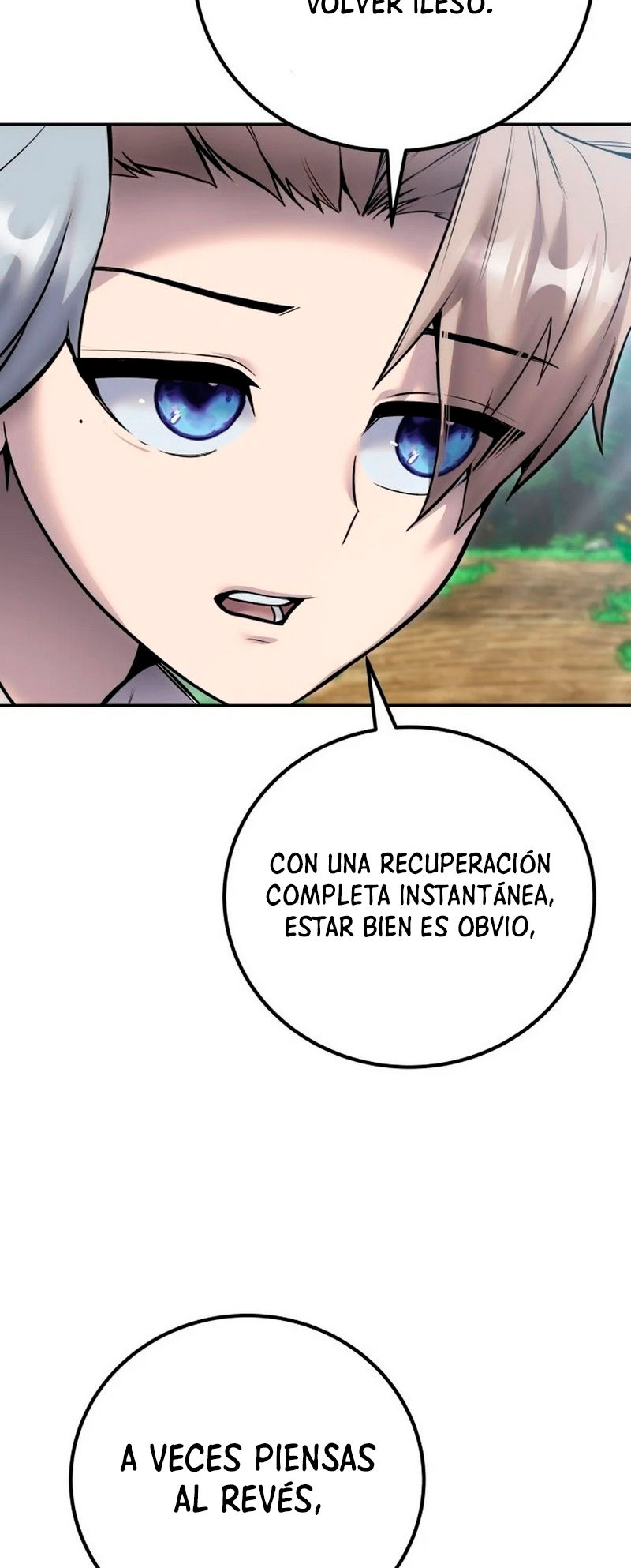 Era más fuerte que el héroe, así que oculté mi poder Capitulo 72.1 página 9