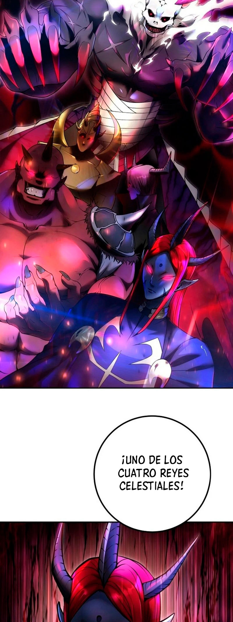 Era más fuerte que el héroe, así que oculté mi poder Capitulo 72 página 22