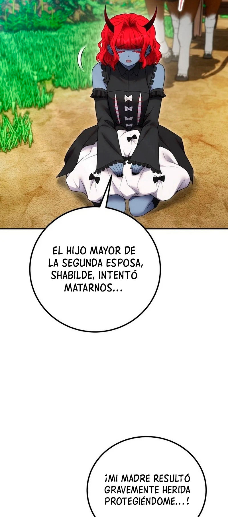 Era más fuerte que el héroe, así que oculté mi poder Capitulo 72 página 27