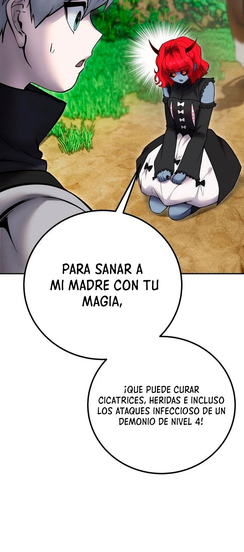 Era más fuerte que el héroe, así que oculté mi poder Capitulo 72 página 29