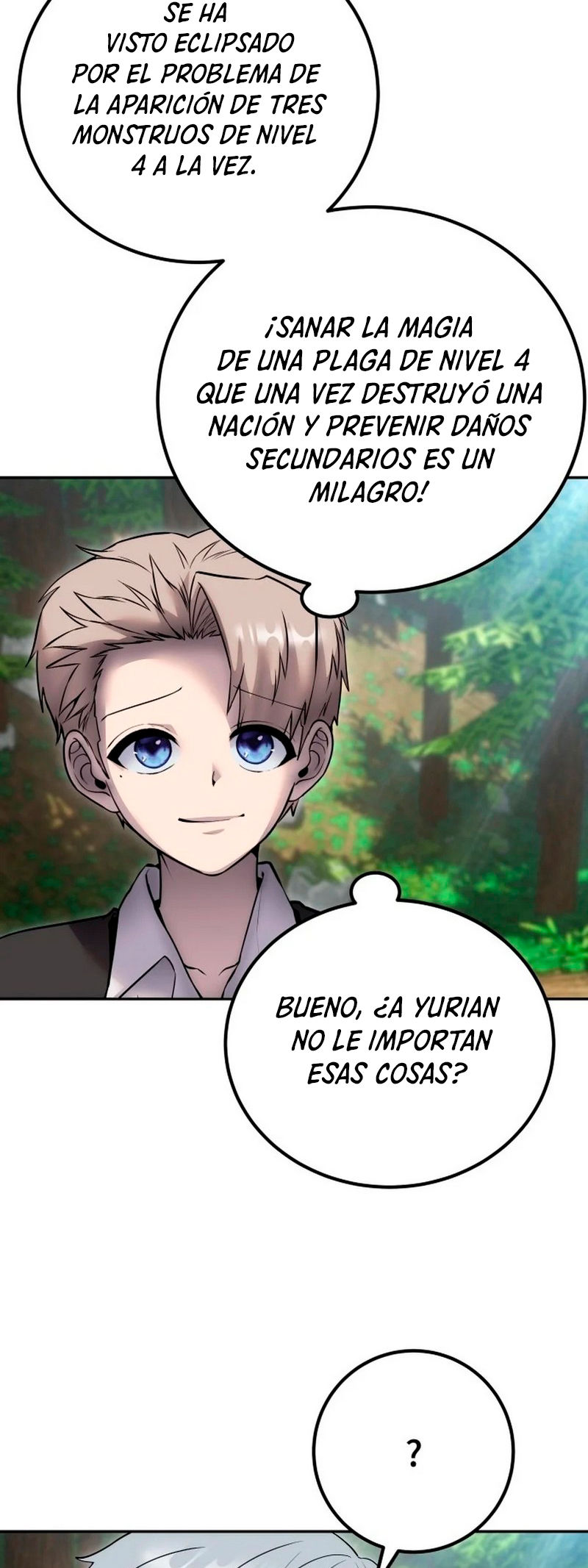 Era más fuerte que el héroe, así que oculté mi poder Capitulo 72 página 32