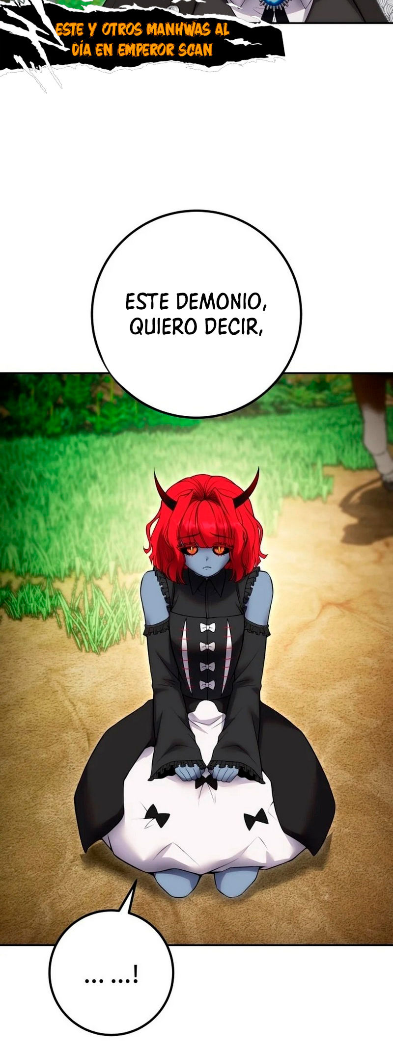 Era más fuerte que el héroe, así que oculté mi poder Capitulo 72 página 35