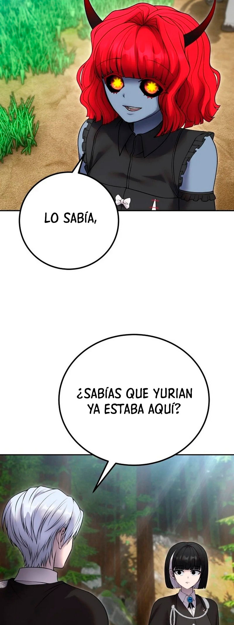 Era más fuerte que el héroe, así que oculté mi poder Capitulo 72 página 39