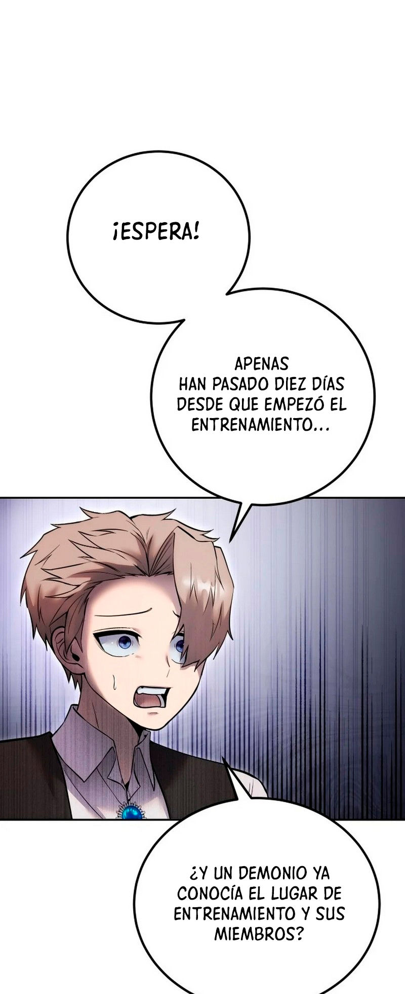 Era más fuerte que el héroe, así que oculté mi poder Capitulo 72 página 41