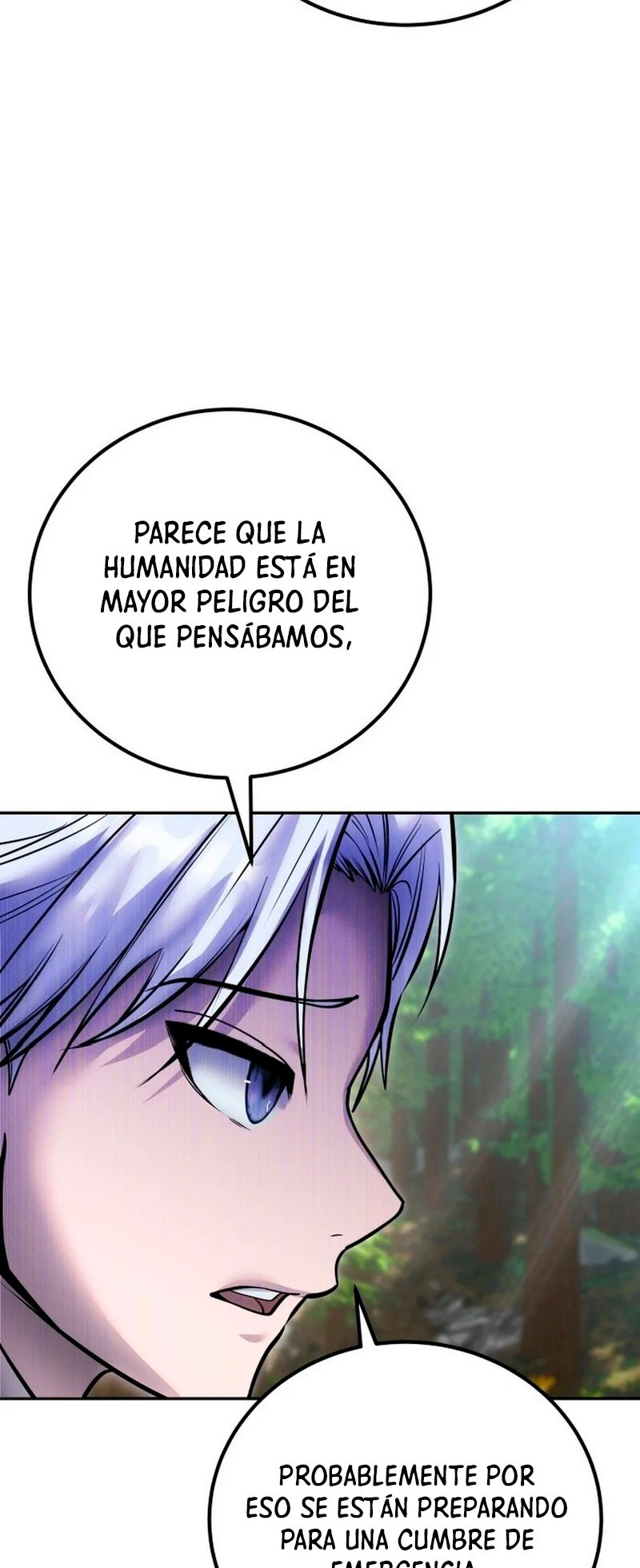 Era más fuerte que el héroe, así que oculté mi poder Capitulo 72 página 42
