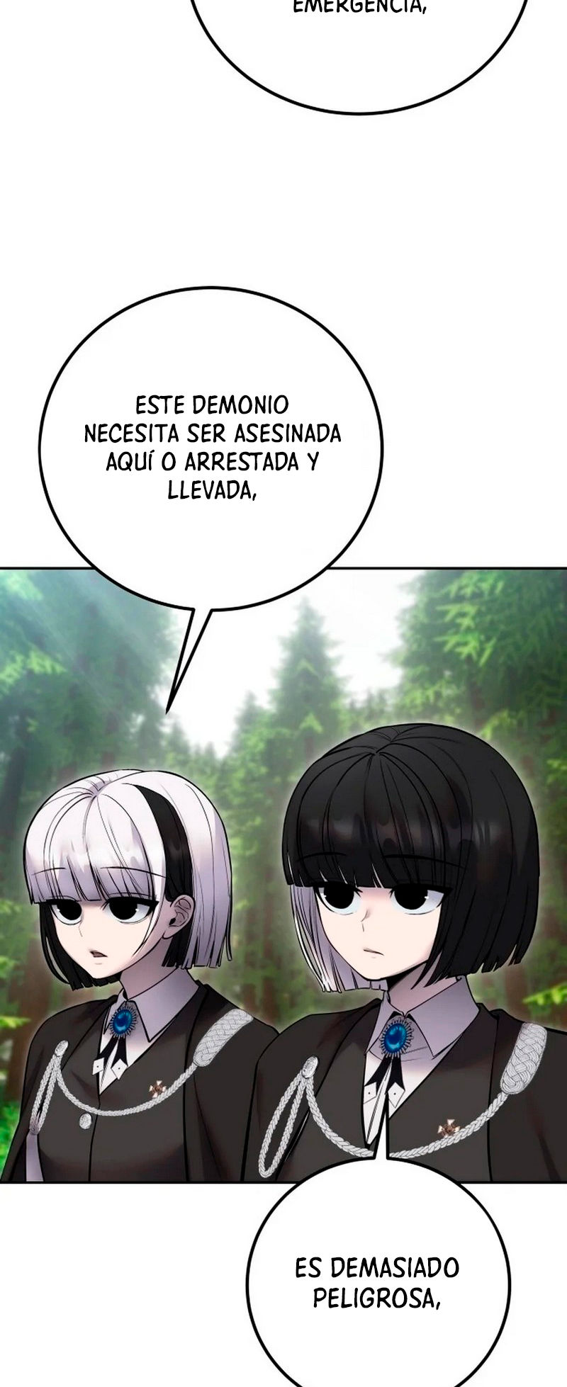 Era más fuerte que el héroe, así que oculté mi poder Capitulo 72 página 43