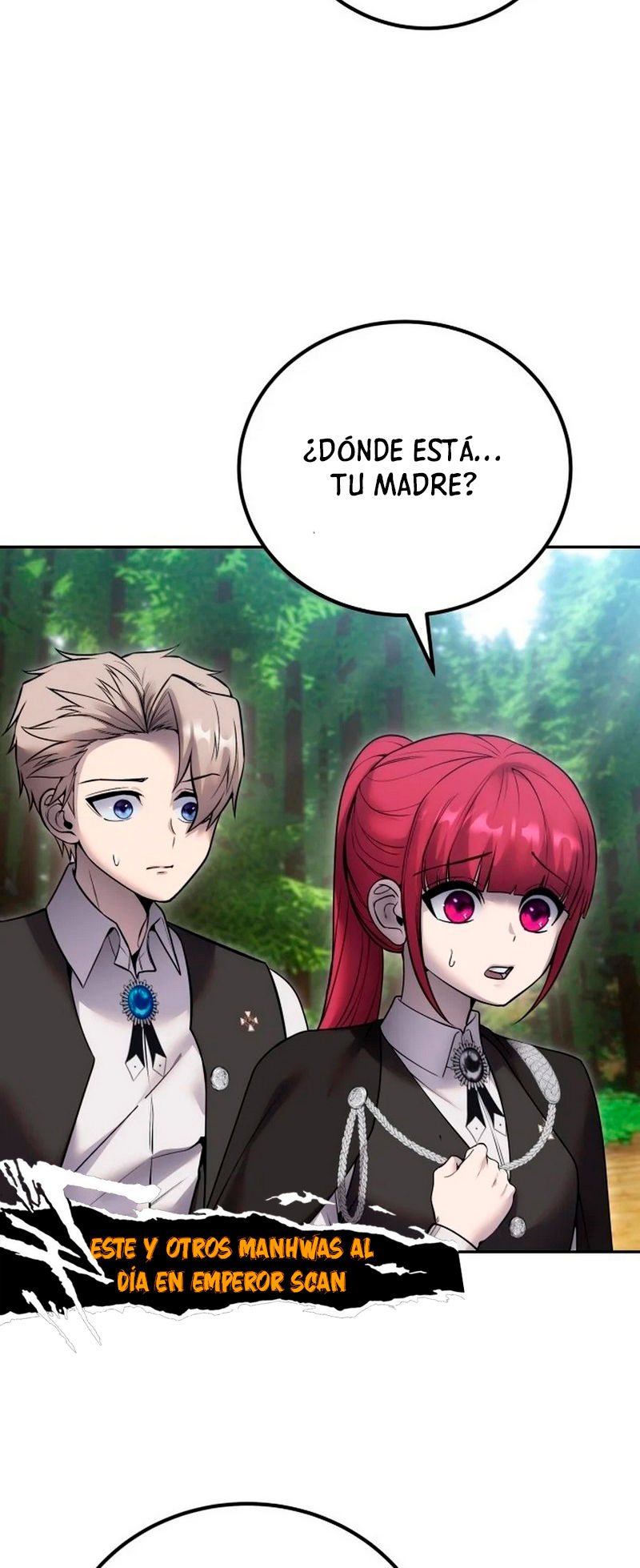 Era más fuerte que el héroe, así que oculté mi poder Capitulo 72 página 44