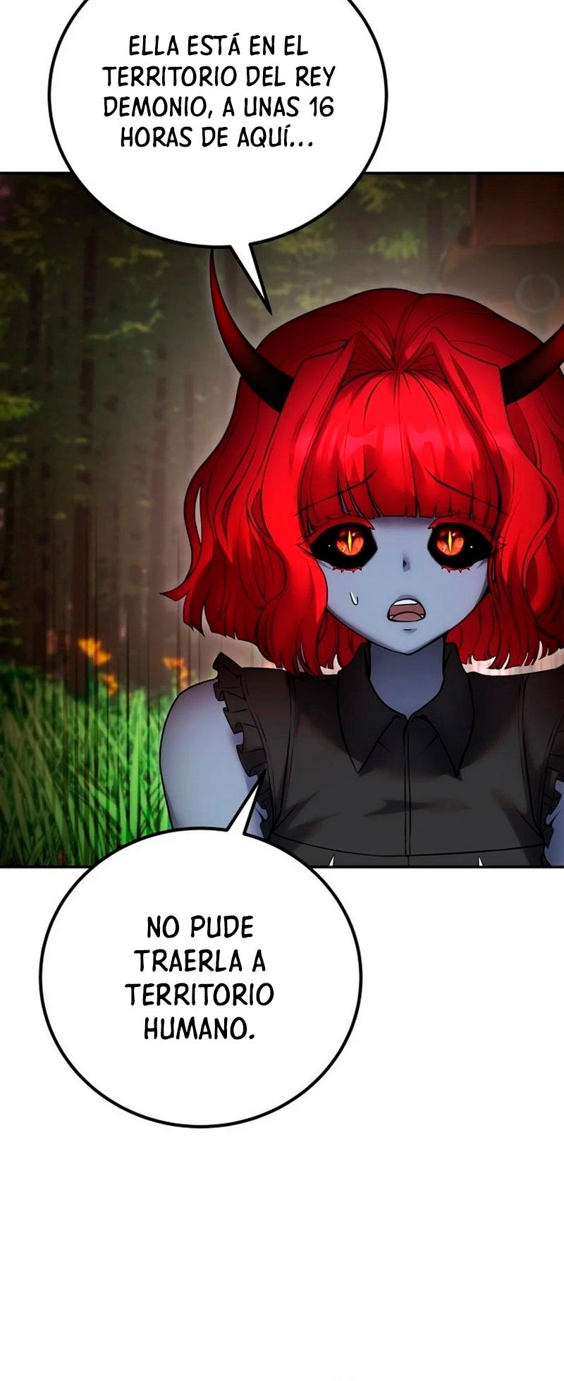 Era más fuerte que el héroe, así que oculté mi poder Capitulo 72 página 45