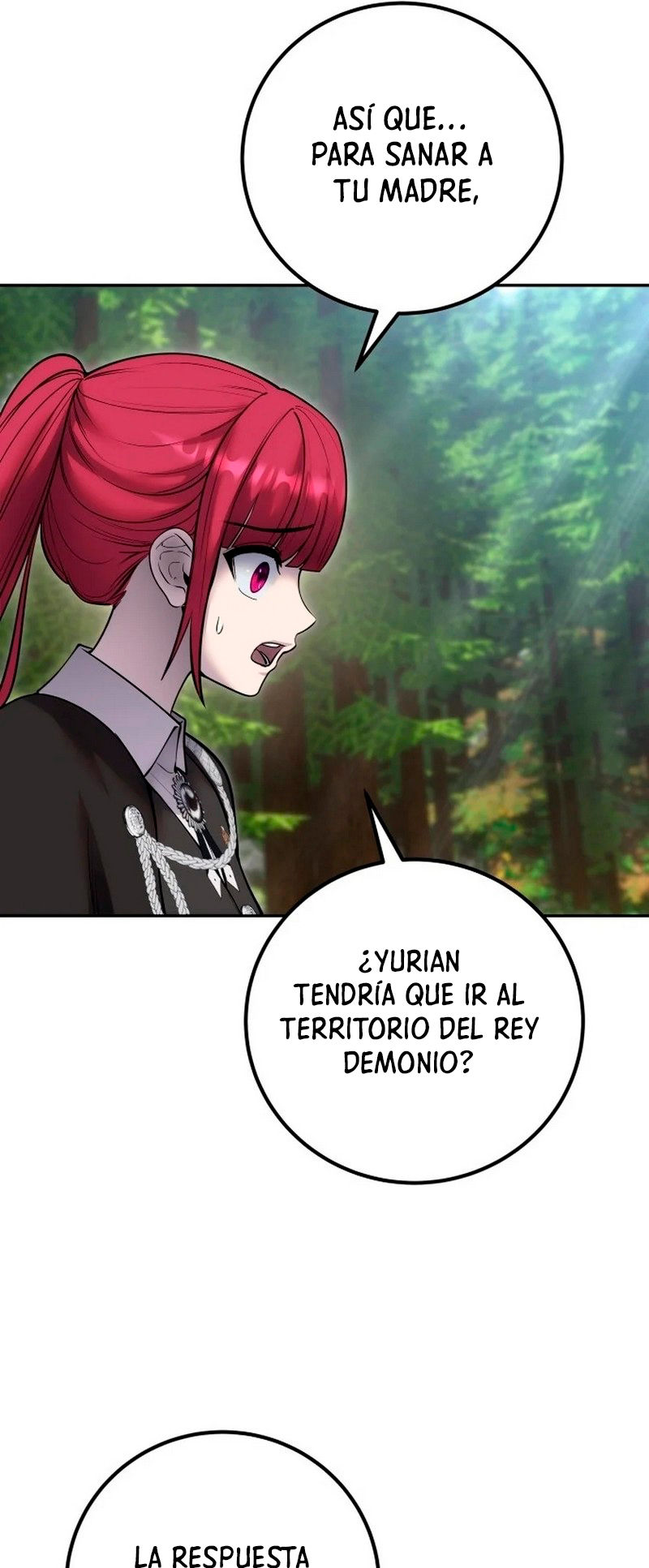 Era más fuerte que el héroe, así que oculté mi poder Capitulo 72 página 46