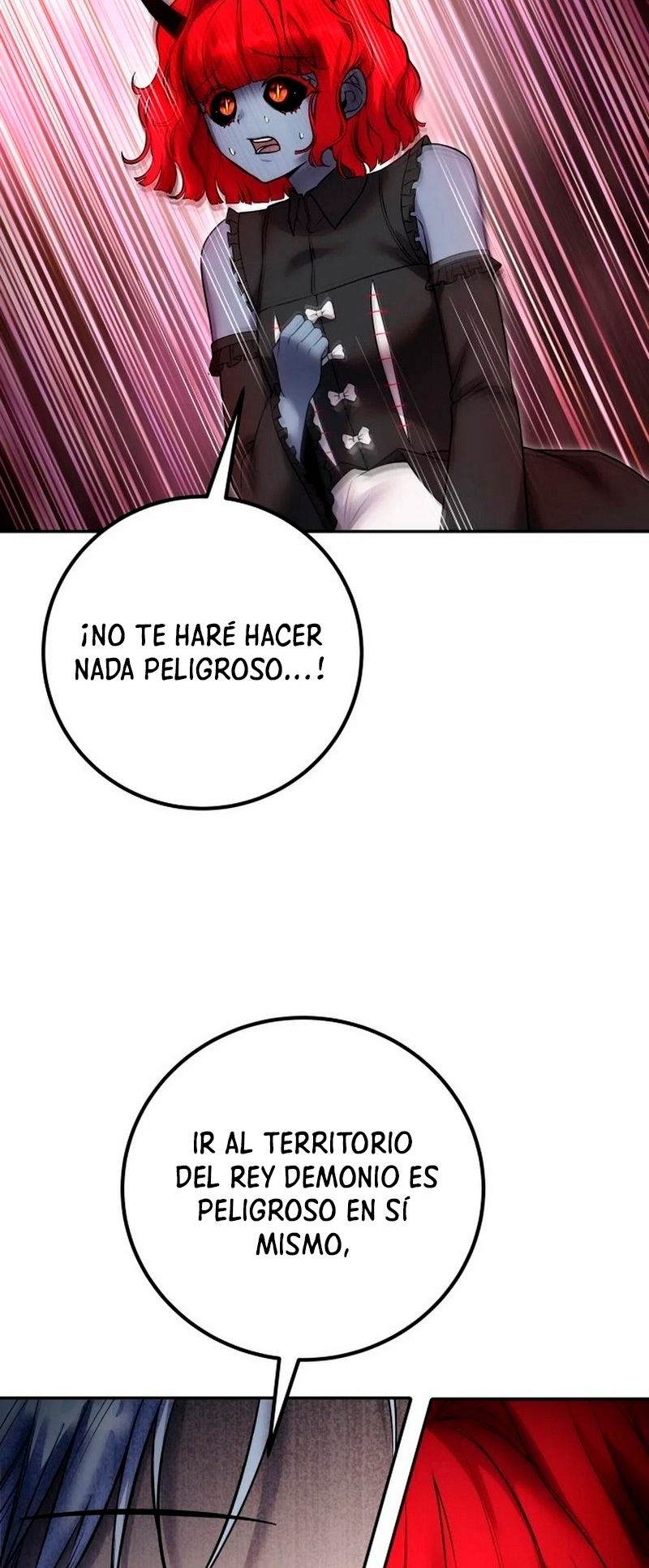 Era más fuerte que el héroe, así que oculté mi poder Capitulo 72 página 48