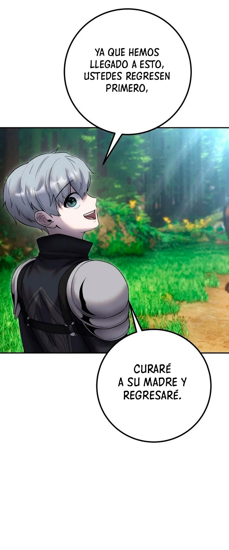 Era más fuerte que el héroe, así que oculté mi poder Capitulo 72 página 52