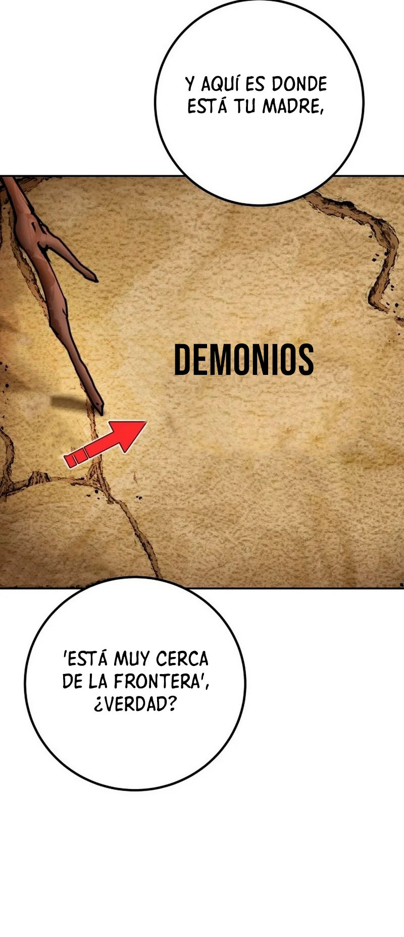 Era más fuerte que el héroe, así que oculté mi poder Capitulo 72 página 59
