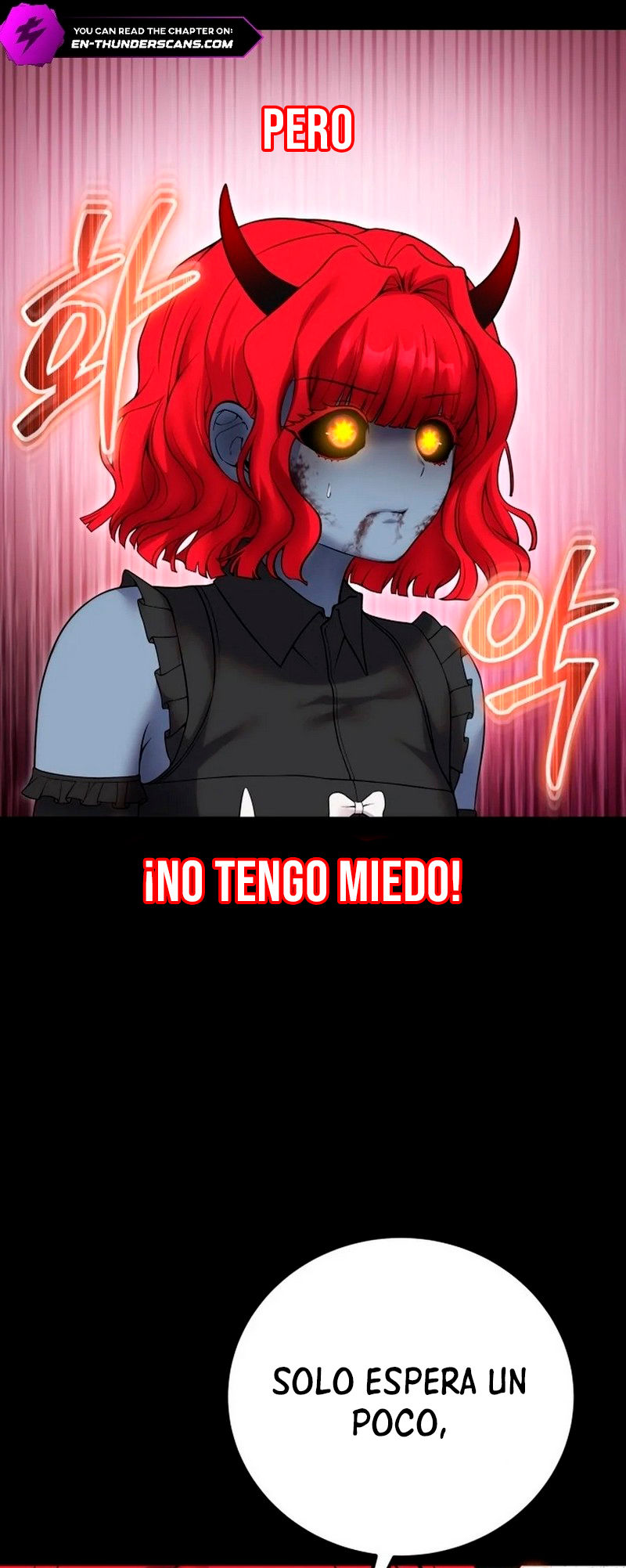 Era más fuerte que el héroe, así que oculté mi poder Capitulo 72 página 7