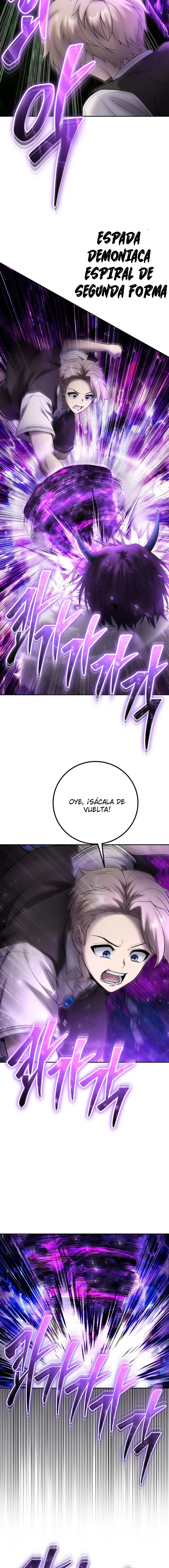 Era más fuerte que el héroe, así que oculté mi poder Capitulo 73.1 página 11