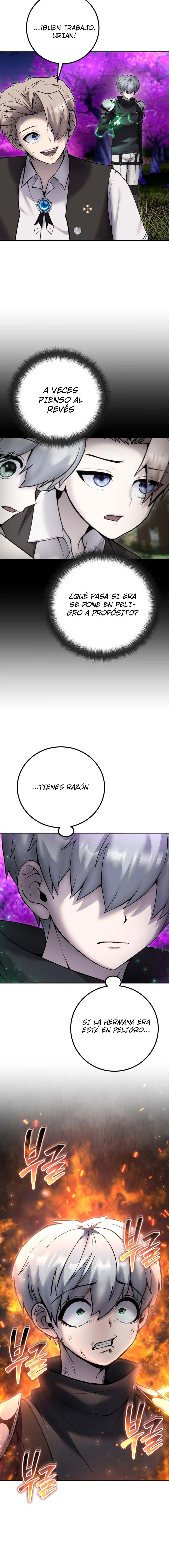 Era más fuerte que el héroe, así que oculté mi poder Capitulo 73.1 página 14