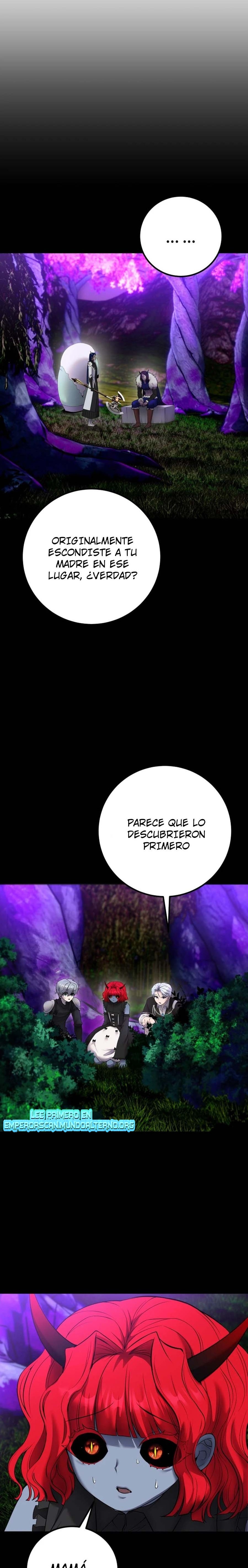 Era más fuerte que el héroe, así que oculté mi poder Capitulo 73.1 página 3