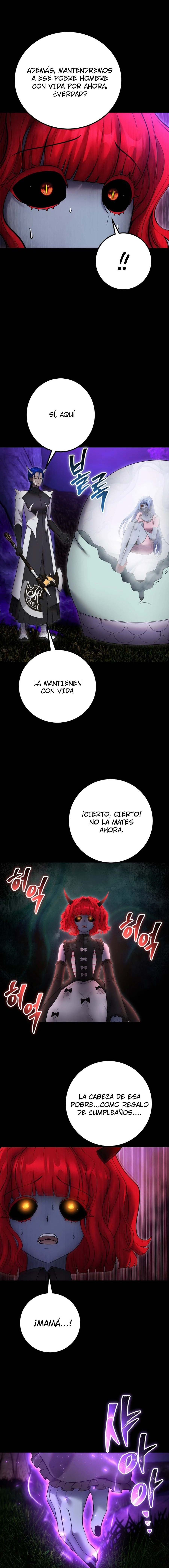 Era más fuerte que el héroe, así que oculté mi poder Capitulo 73.1 página 5