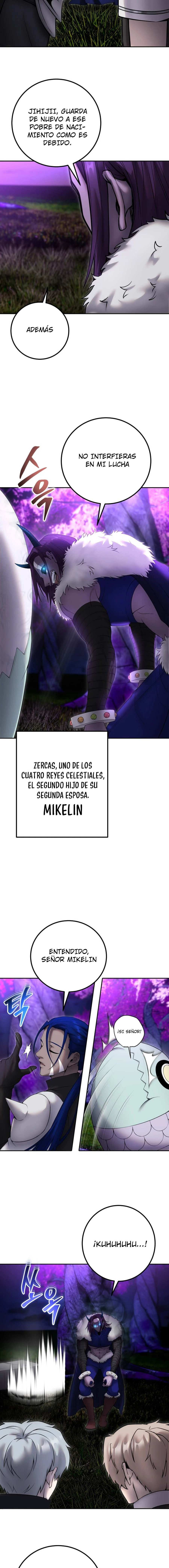 Era más fuerte que el héroe, así que oculté mi poder Capitulo 73.1 página 9