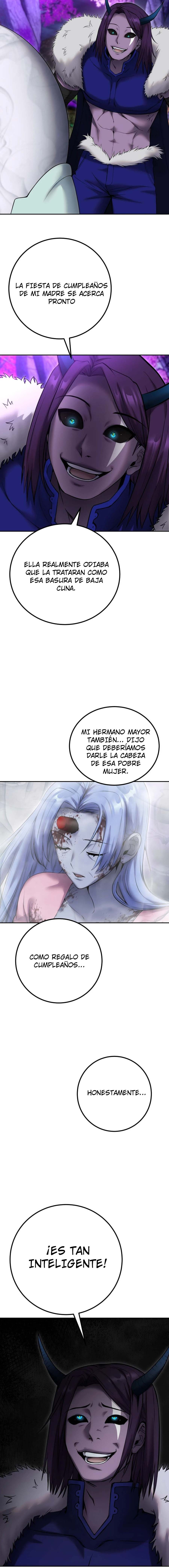 Era más fuerte que el héroe, así que oculté mi poder Capitulo 73 página 11