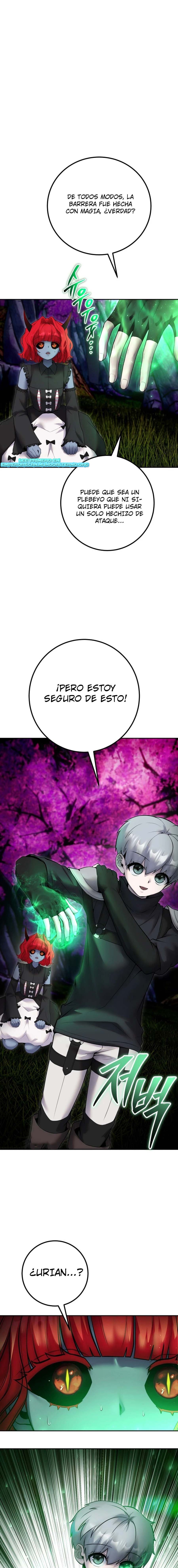 Era más fuerte que el héroe, así que oculté mi poder Capitulo 73 página 3