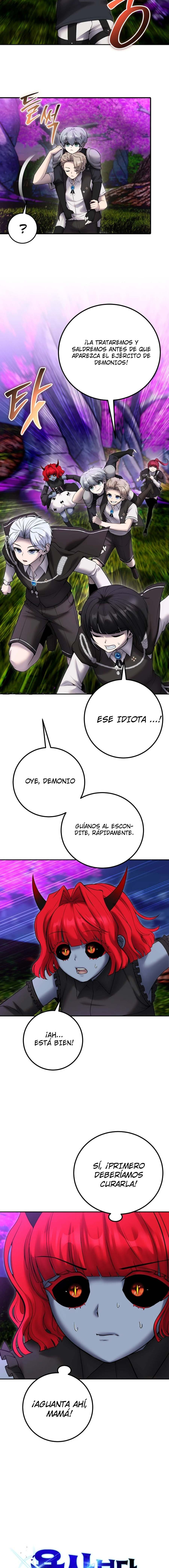 Era más fuerte que el héroe, así que oculté mi poder Capitulo 73 página 6