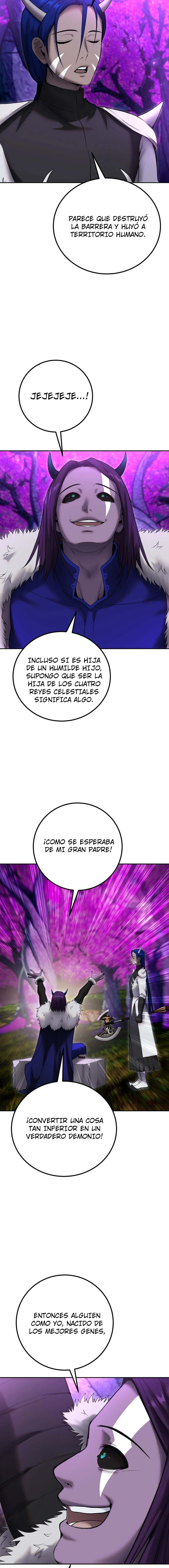 Era más fuerte que el héroe, así que oculté mi poder Capitulo 73 página 8