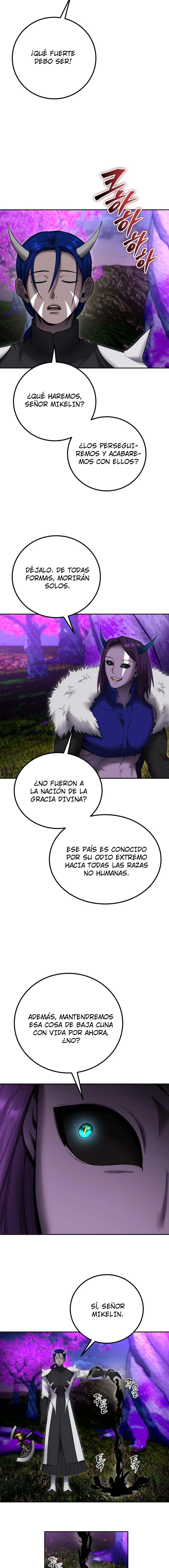 Era más fuerte que el héroe, así que oculté mi poder Capitulo 73 página 9