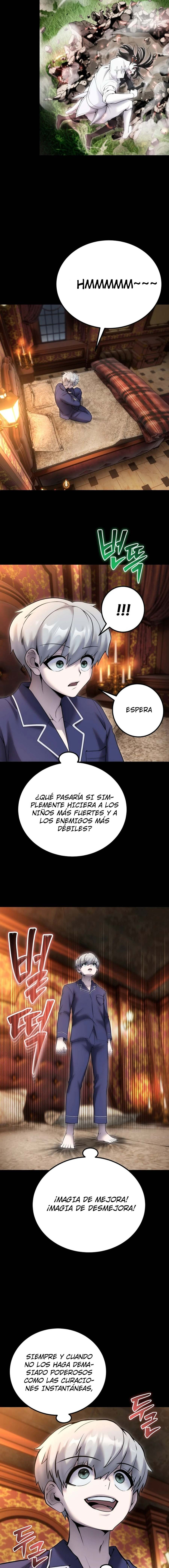 Era más fuerte que el héroe, así que oculté mi poder Capitulo 74.1 página 11