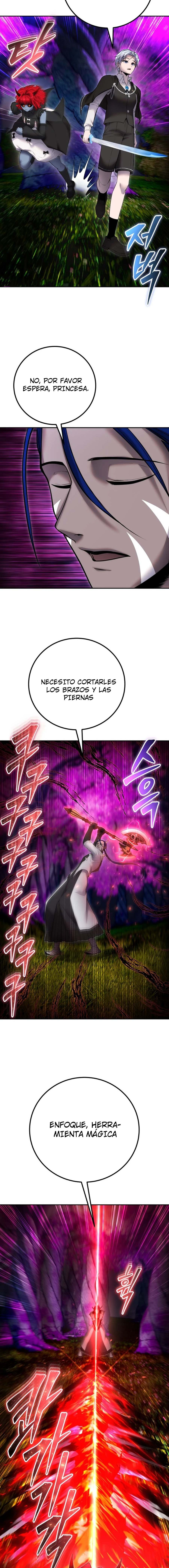 Era más fuerte que el héroe, así que oculté mi poder Capitulo 74 página 10