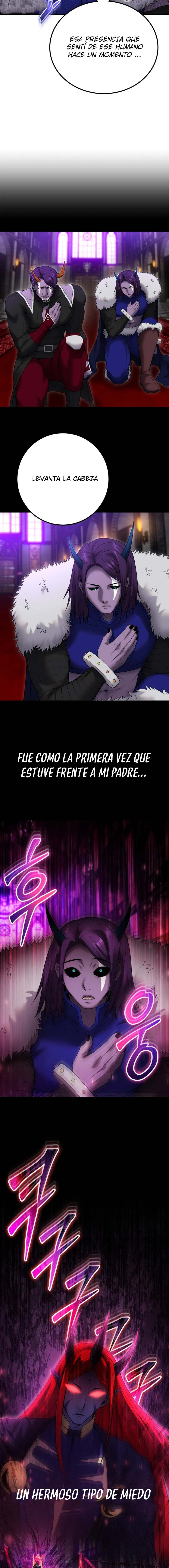Era más fuerte que el héroe, así que oculté mi poder Capitulo 74 página 5