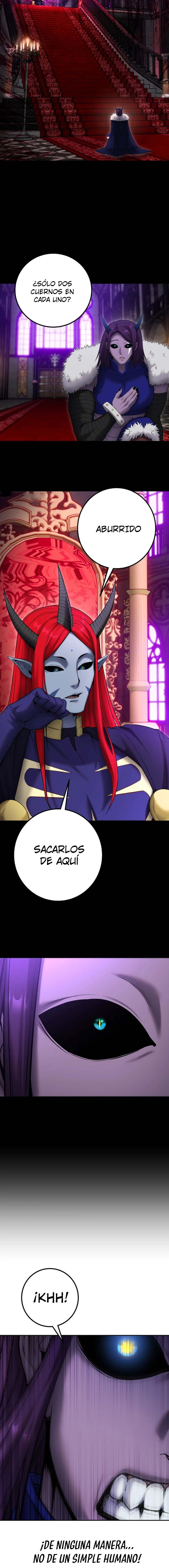 Era más fuerte que el héroe, así que oculté mi poder Capitulo 74 página 6