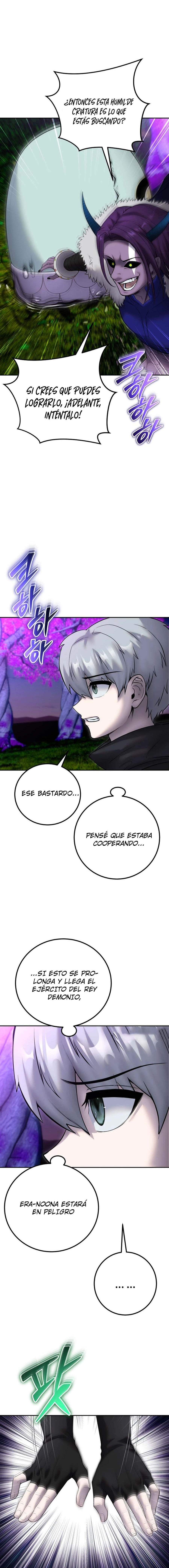 Era más fuerte que el héroe, así que oculté mi poder Capitulo 74 página 7