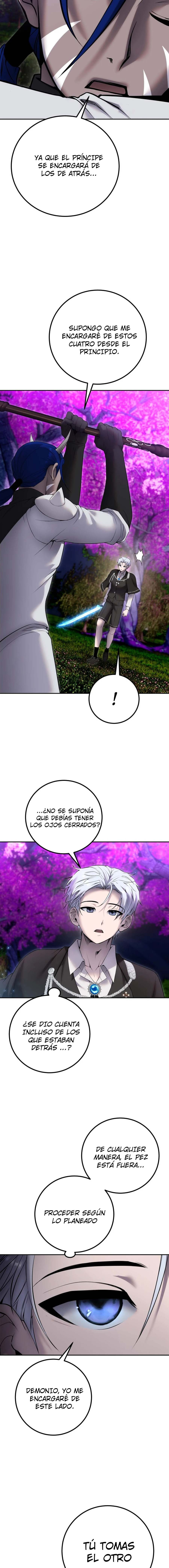 Era más fuerte que el héroe, así que oculté mi poder Capitulo 74 página 9