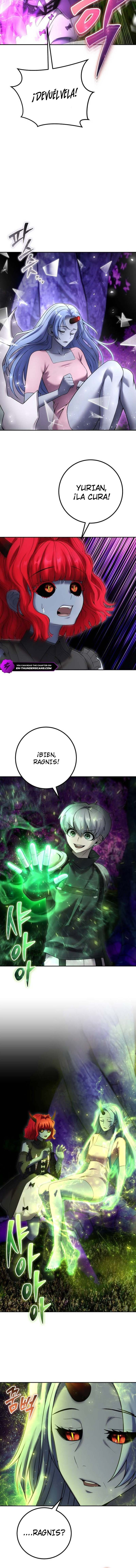 Era más fuerte que el héroe, así que oculté mi poder Capitulo 75 página 11