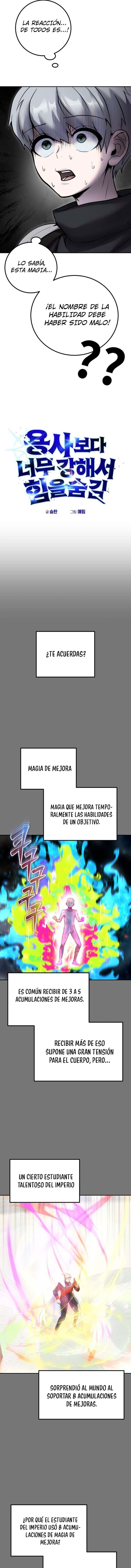Era más fuerte que el héroe, así que oculté mi poder Capitulo 75 página 4