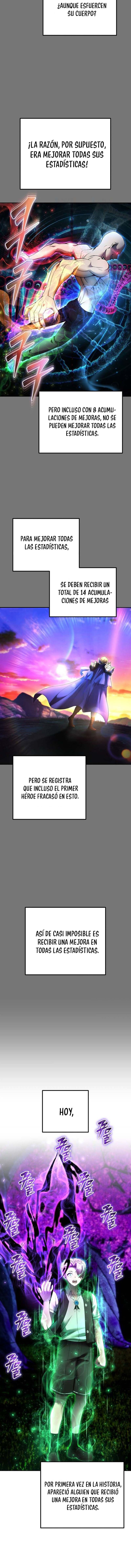 Era más fuerte que el héroe, así que oculté mi poder Capitulo 75 página 5
