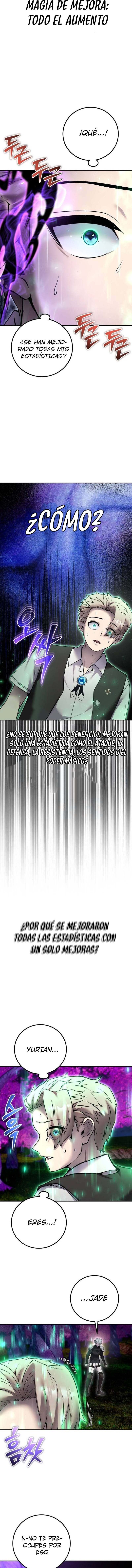 Era más fuerte que el héroe, así que oculté mi poder Capitulo 75 página 6