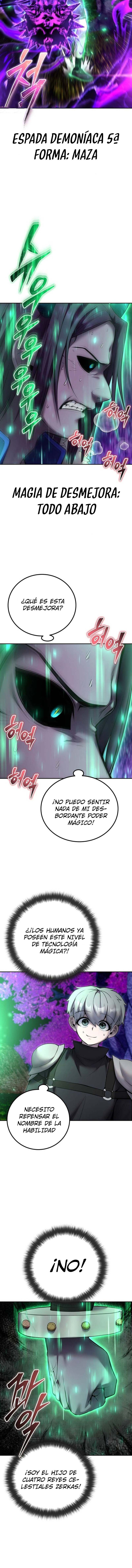 Era más fuerte que el héroe, así que oculté mi poder Capitulo 75 página 8