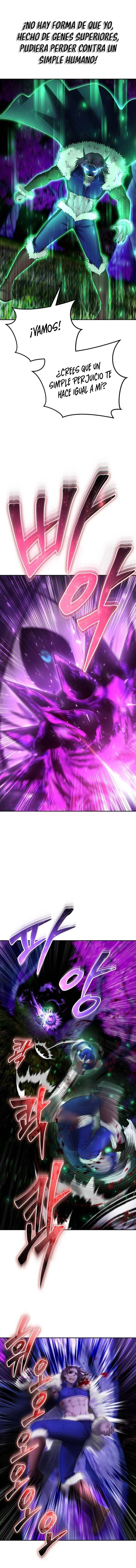 Era más fuerte que el héroe, así que oculté mi poder Capitulo 75 página 9