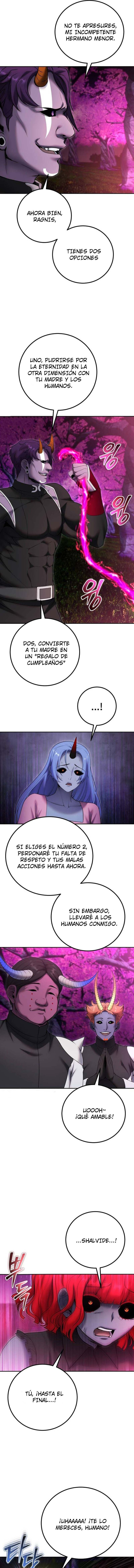 Era más fuerte que el héroe, así que oculté mi poder Capitulo 76.1 página 3