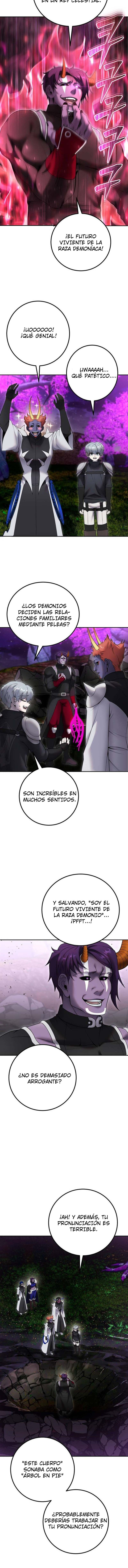 Era más fuerte que el héroe, así que oculté mi poder Capitulo 76.1 página 7