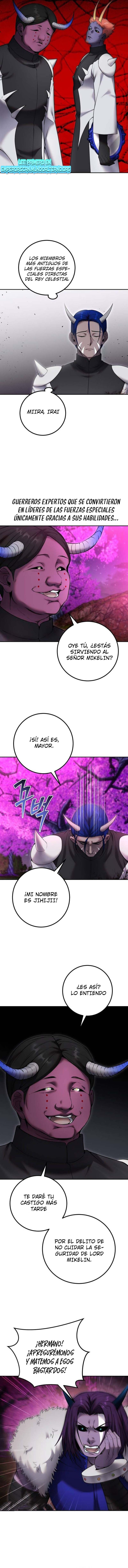 Era más fuerte que el héroe, así que oculté mi poder Capitulo 76 página 11