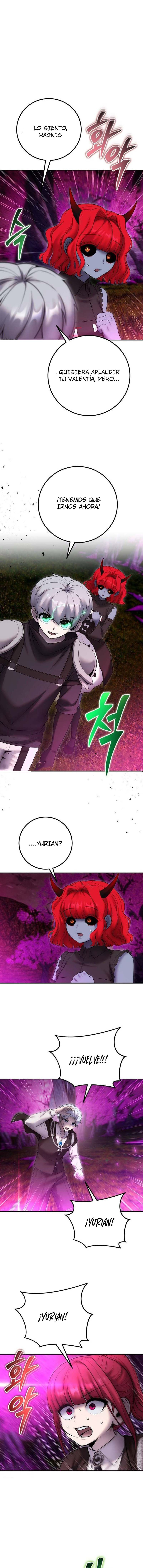 Era más fuerte que el héroe, así que oculté mi poder Capitulo 76 página 4