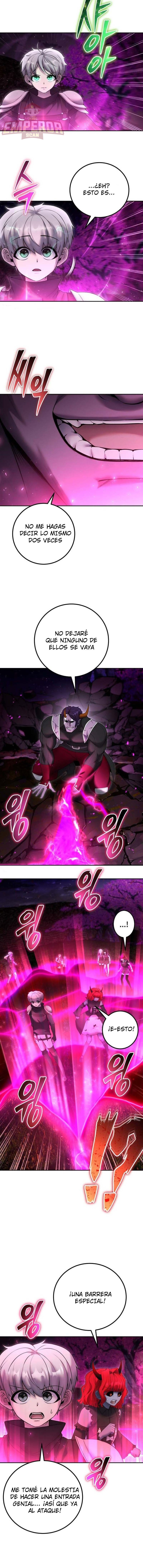 Era más fuerte que el héroe, así que oculté mi poder Capitulo 76 página 5