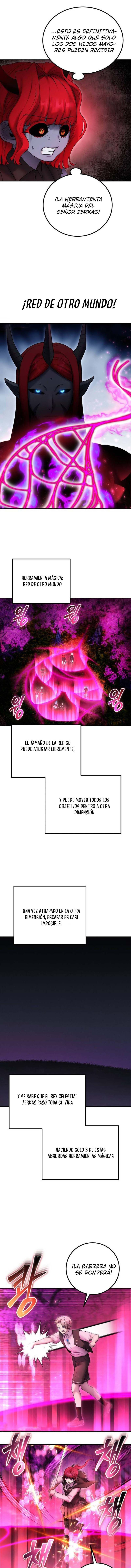 Era más fuerte que el héroe, así que oculté mi poder Capitulo 76 página 6