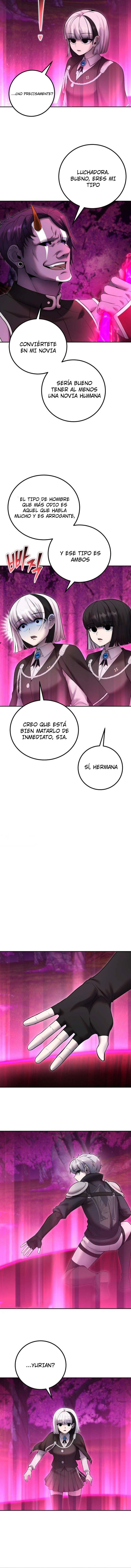 Era más fuerte que el héroe, así que oculté mi poder Capitulo 76 página 8