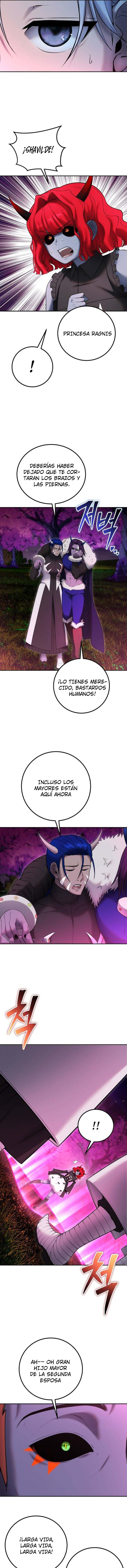 Era más fuerte que el héroe, así que oculté mi poder Capitulo 76 página 9