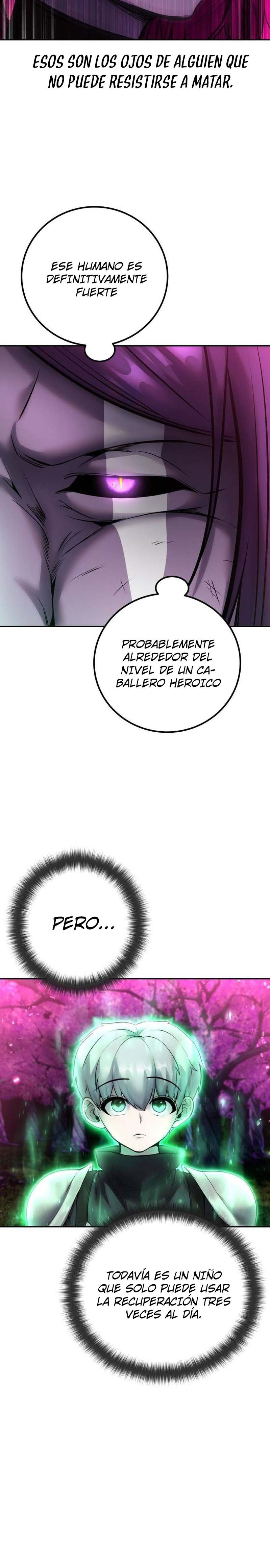 Era más fuerte que el héroe, así que oculté mi poder Capitulo 77.1 página 12