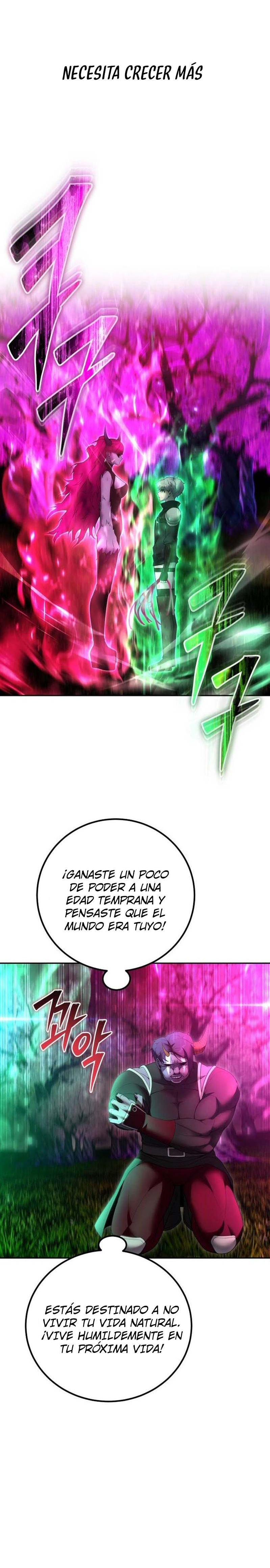 Era más fuerte que el héroe, así que oculté mi poder Capitulo 77.1 página 13