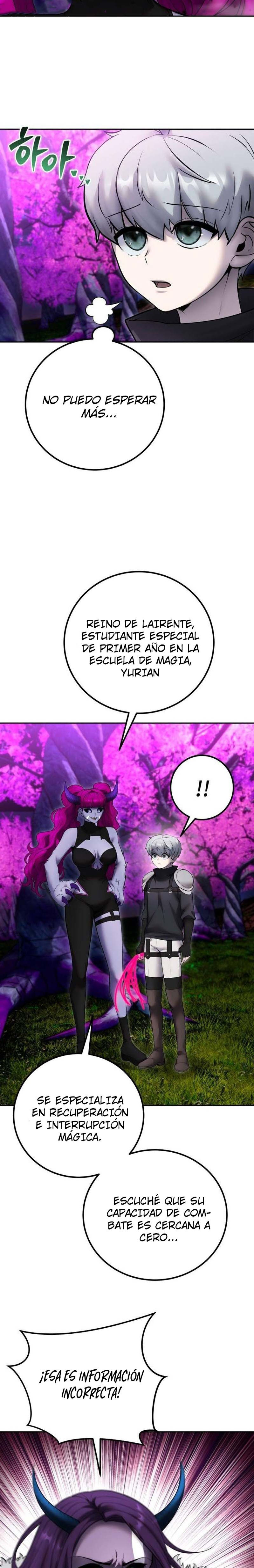 Era más fuerte que el héroe, así que oculté mi poder Capitulo 77.1 página 4